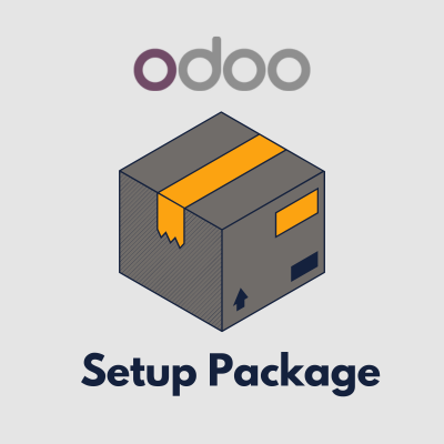 Odoo On-Premise Setup Package (Platinum)